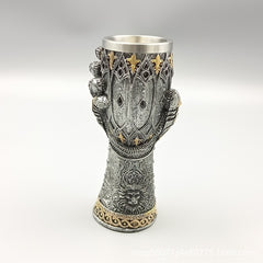 Retro Fashion And Creative Water Cup