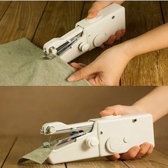 Mini Portable Hand-held Sewing Machine