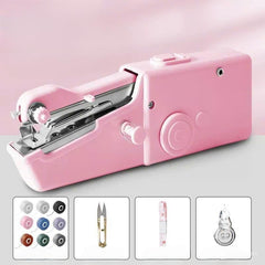 Mini Portable Hand-held Sewing Machine