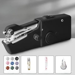 Mini Portable Hand-held Sewing Machine
