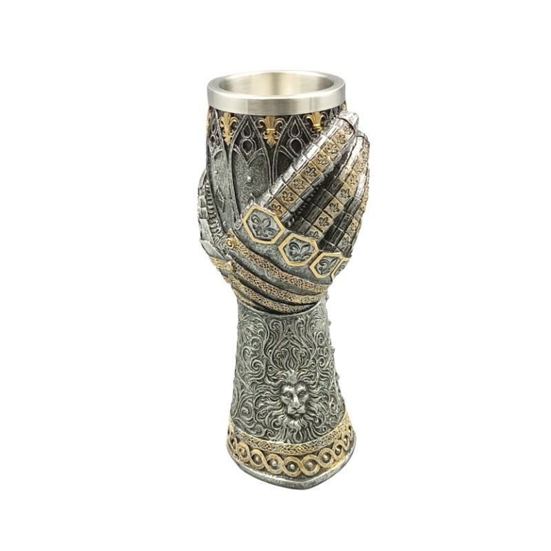 Retro Fashion And Creative Water Cup