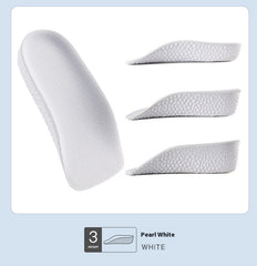 Seven-point Height Increasing Insole Female Invisible Not Tired Feet Not Collapse Small Artifact