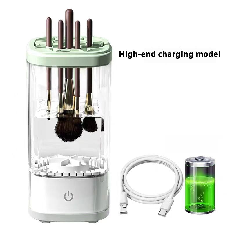 Rechargeable Makeup Brush Automatic Cleaning And Drying Disinfection Cleaning Device