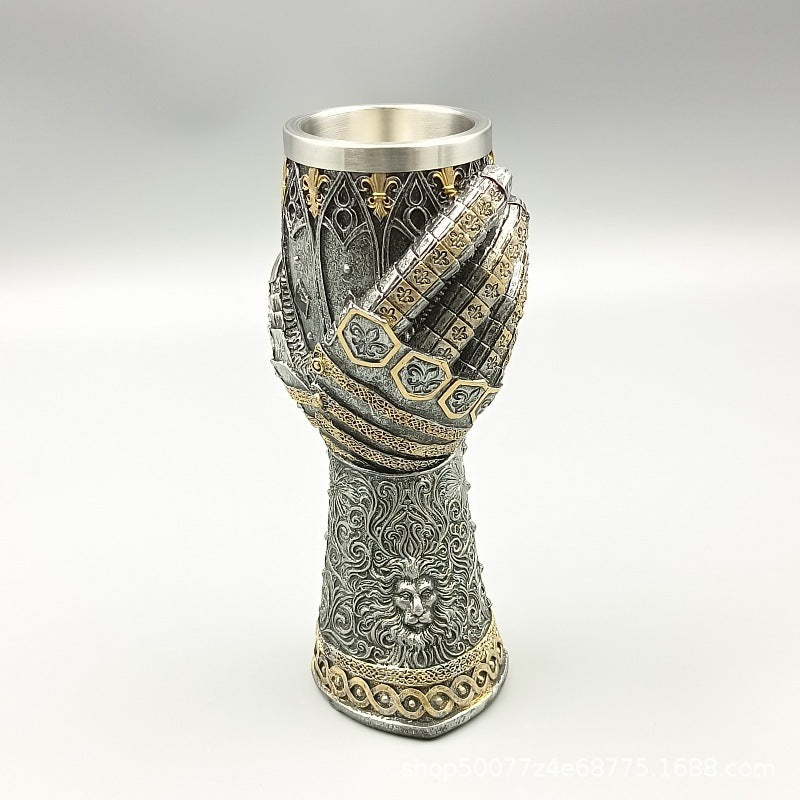 Retro Fashion And Creative Water Cup