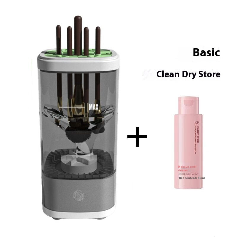 Rechargeable Makeup Brush Automatic Cleaning And Drying Disinfection Cleaning Device
