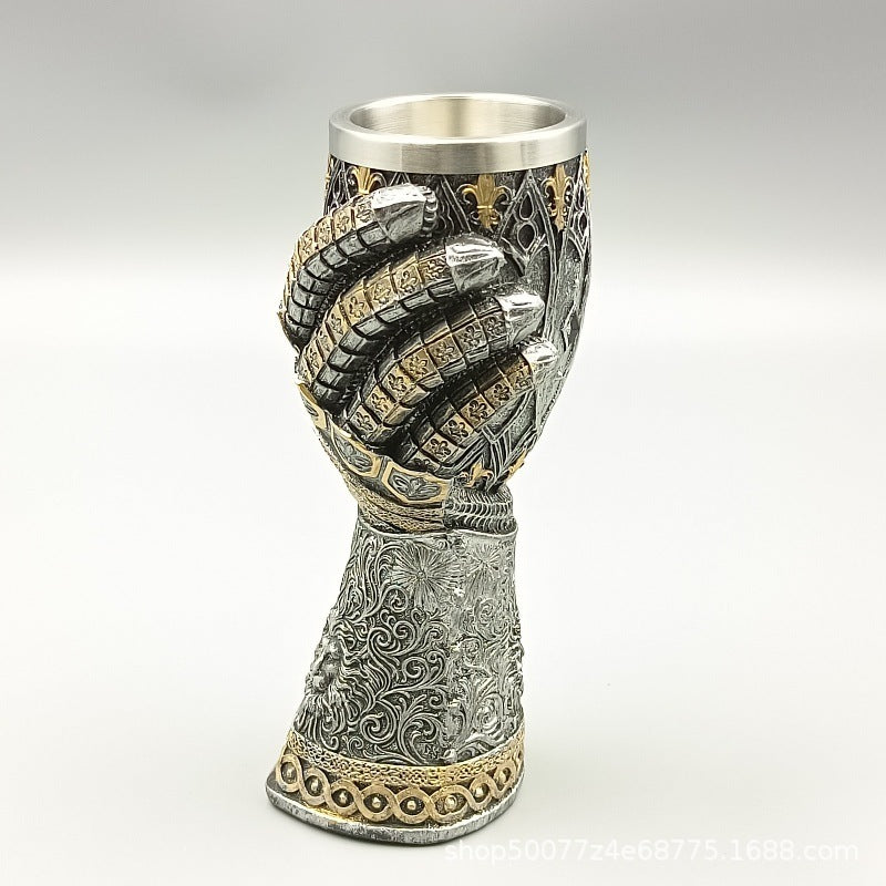 Retro Fashion And Creative Water Cup