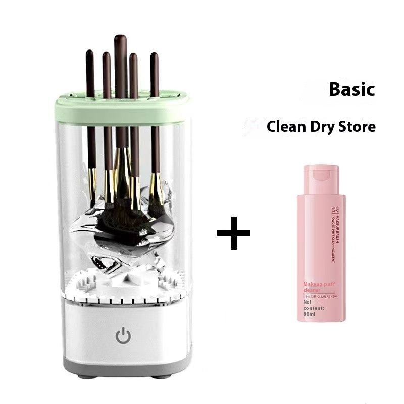 Rechargeable Makeup Brush Automatic Cleaning And Drying Disinfection Cleaning Device