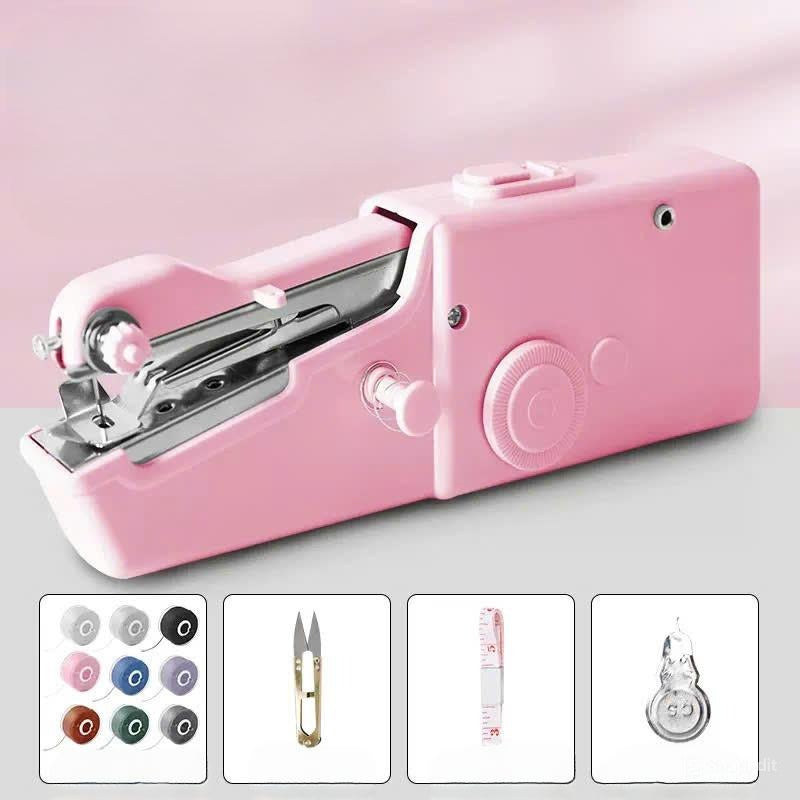 Mini Portable Hand-held Sewing Machine